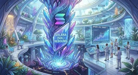 Solana se recupera y apunta a un ascenso sostenido: Precio supera los $83.50
