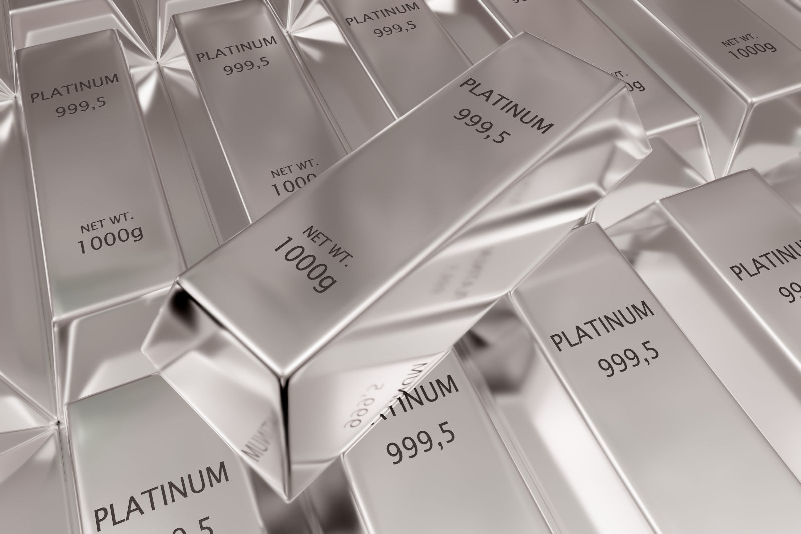 Is it Time to Buy Platinum?