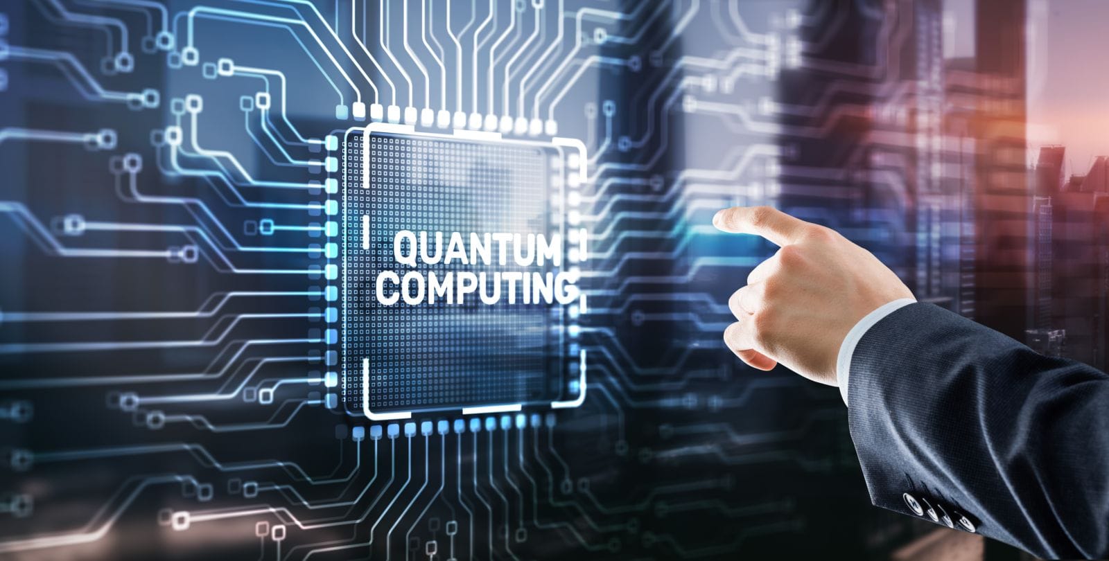 This Quantum Computing Stock Just Scored a Major Breakthrough Deal. How to Play QNT Here.