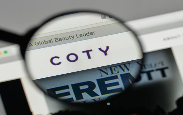 Coty's Consumer Beauty Weakness Persists: Is Turnaround Near?