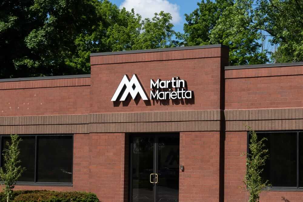 What to Expect From Martin Marietta Materials's Q1 2026 Earnings Report