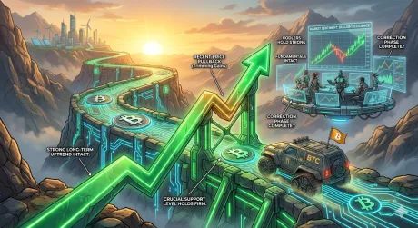 El Precio de Bitcoin se Recupera: ¿Nuevas Ganancias en el Horizonte?