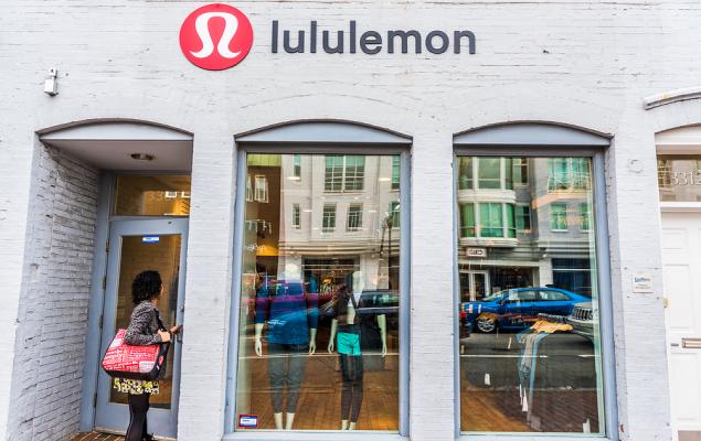lululemon Leans on International: But What About Margins?