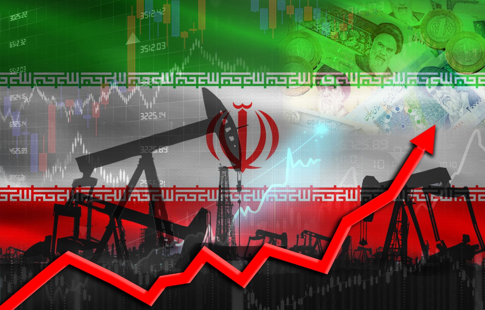 Crude Oil Three Rallies Before the Fall