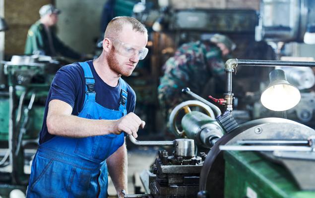 Buy These 5 Stocks as U.S. Manufacturing Activities Rebound in 2026