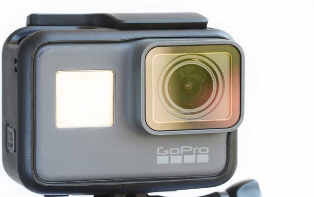 Is the Options Market Predicting a Spike in GoPro Stock?