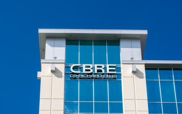 Zacks Industry Outlook Highlights CBRE Group, Jones Lang LaSalle and Newmark
