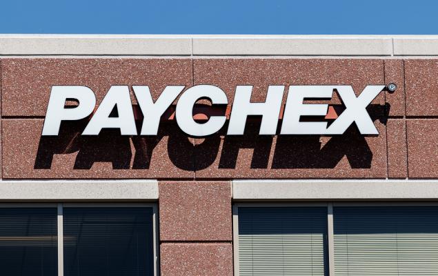 Here's Why You Should Hold PAYX Stock in Your Portfolio Now