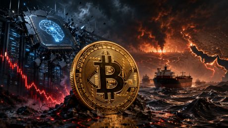 Arthur Hayes advierte que una burbuja de IA podría golpear a Bitcoin antes del próximo gran rebote