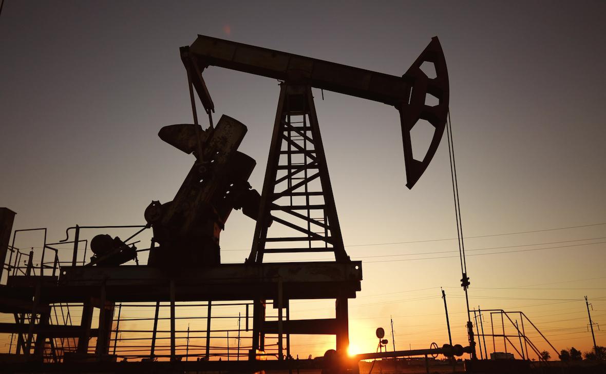Цены на нефть Brent подскочили на 6% и приблизились к $79 за баррель