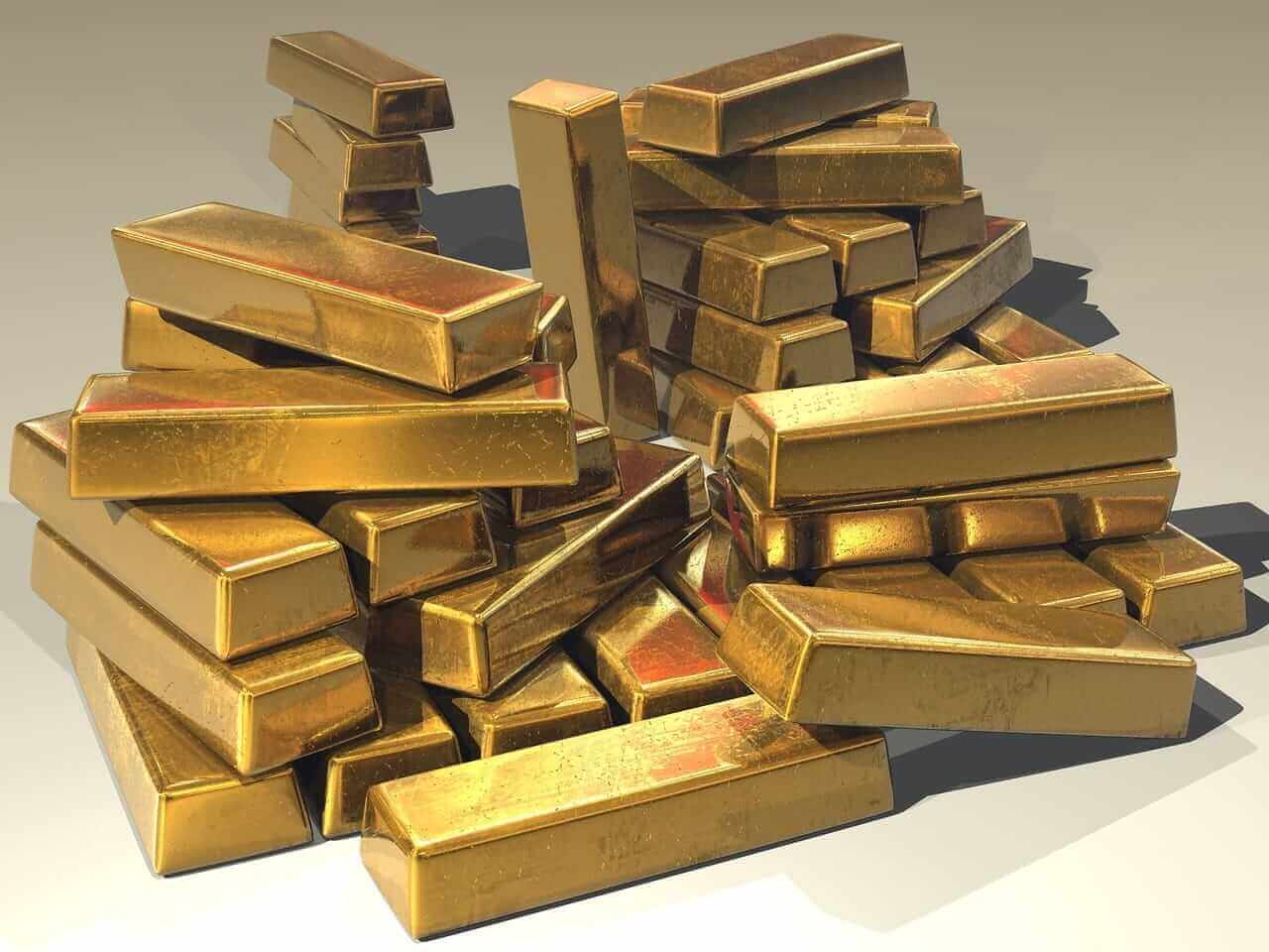 Newmont Stock Leads Gold Miners Lower as Gold Prices Plummet