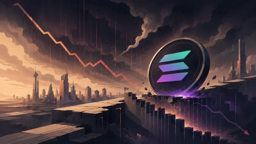 Solana price turns cautious as SOL trades near $68, with bulls needing a reclaim above $78 to avoid deeper downside risk towards $60 and $40.Price Prediction: SOL Drops Towards $68 as Bulls Face $75 Resistance and Deeper $40–$30 Risk