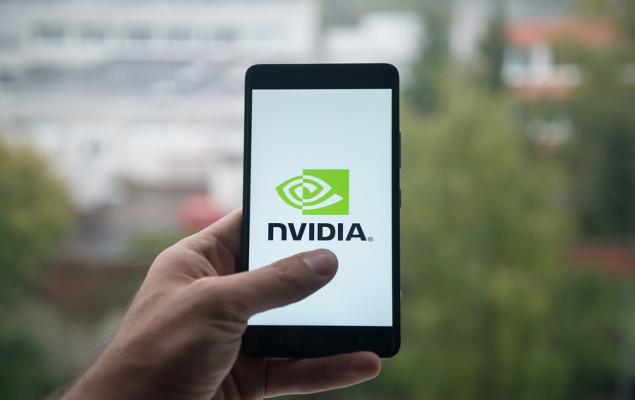 Zacks.com featured highlights include Micron, NVIDIA and TD SYNNEX