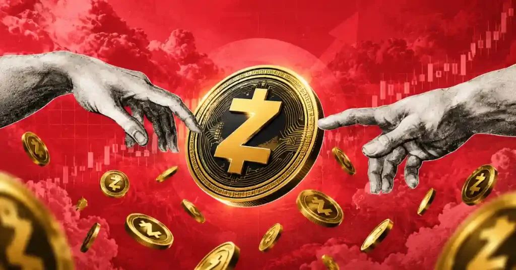 Zcash Rally Is “Narrative Driven”, Not Fundamentals Says F2Pool Co-Founder