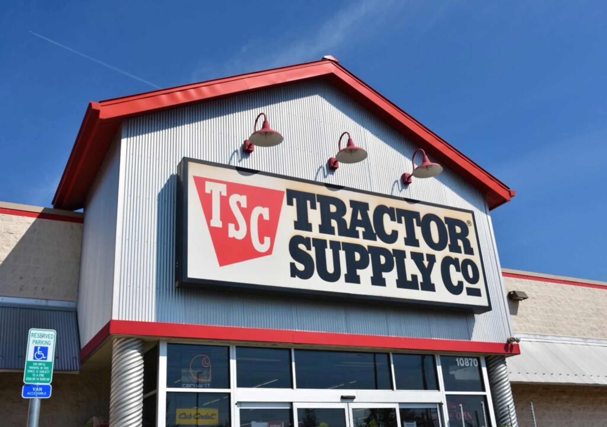 Qu'est-ce qui se passe avec l'action de Tractor Supply aujourd'hui ? | Benzinga France