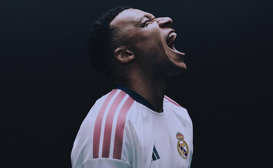 Килиан Мбаппе стал лицом футбольной игры EA Sports FC 27