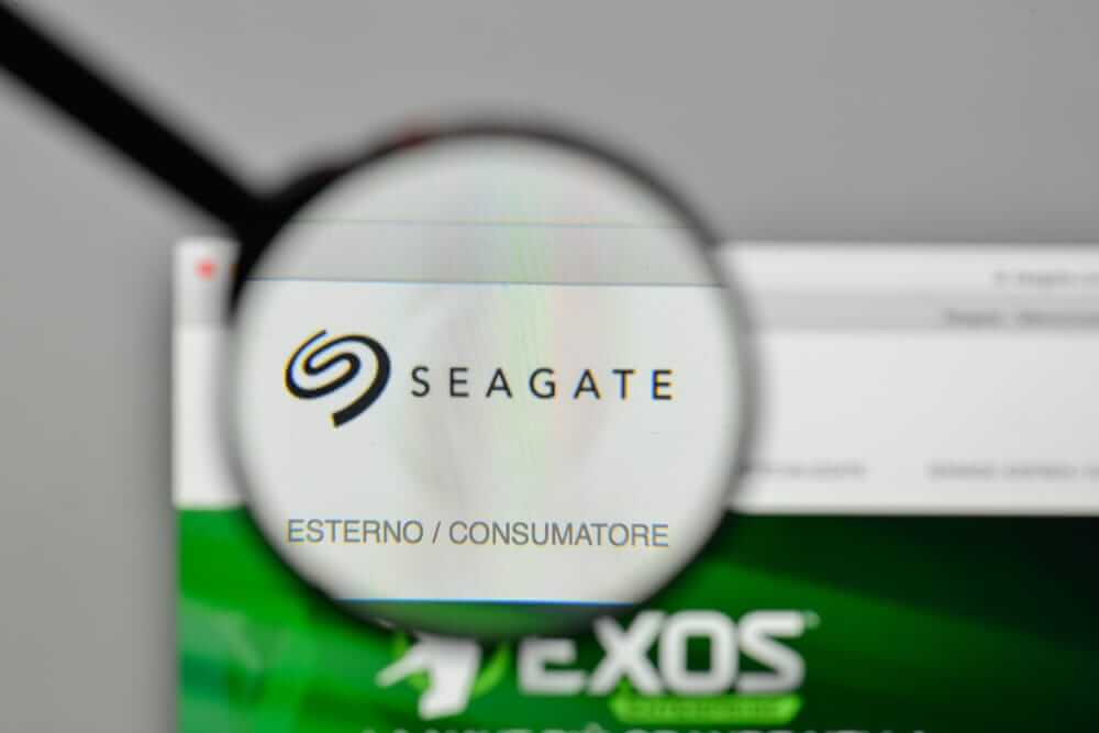 Seagate Stock Plunges on Executive Warnings. Why Lead Times Matter so Much for STX Here.