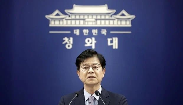 靑, '레버리지 ETF' 김용범 책임론에 "대책 챙기는 것 더 중요"