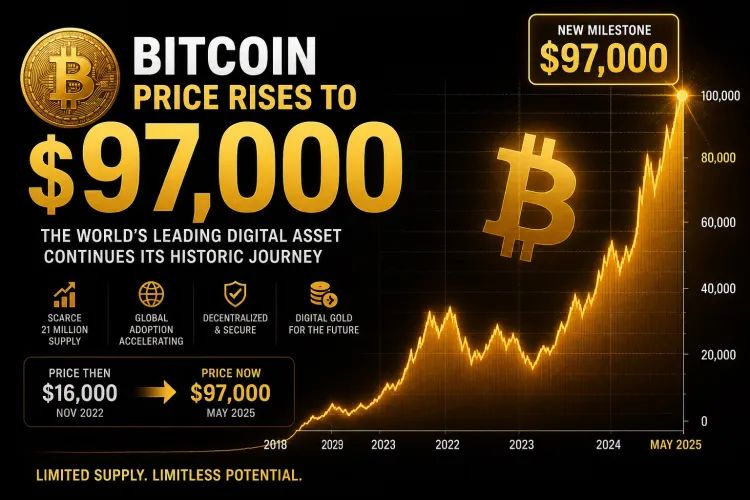 Bitcoin Price Expansion To $97,000 Is Only Being Blocked By One Pesky Retest