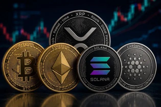 Forget XRP, Market Expert Reveals The Real Winners If The CLARITY Act Is Passed