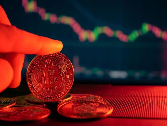 Bitcoin Market Rocked By $1.6 Billion Wave Of Aggressive Selling