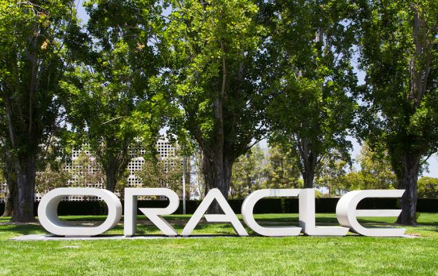 ETFs to Watch as Oracle Dips Despite Beating on Q2 Earnings