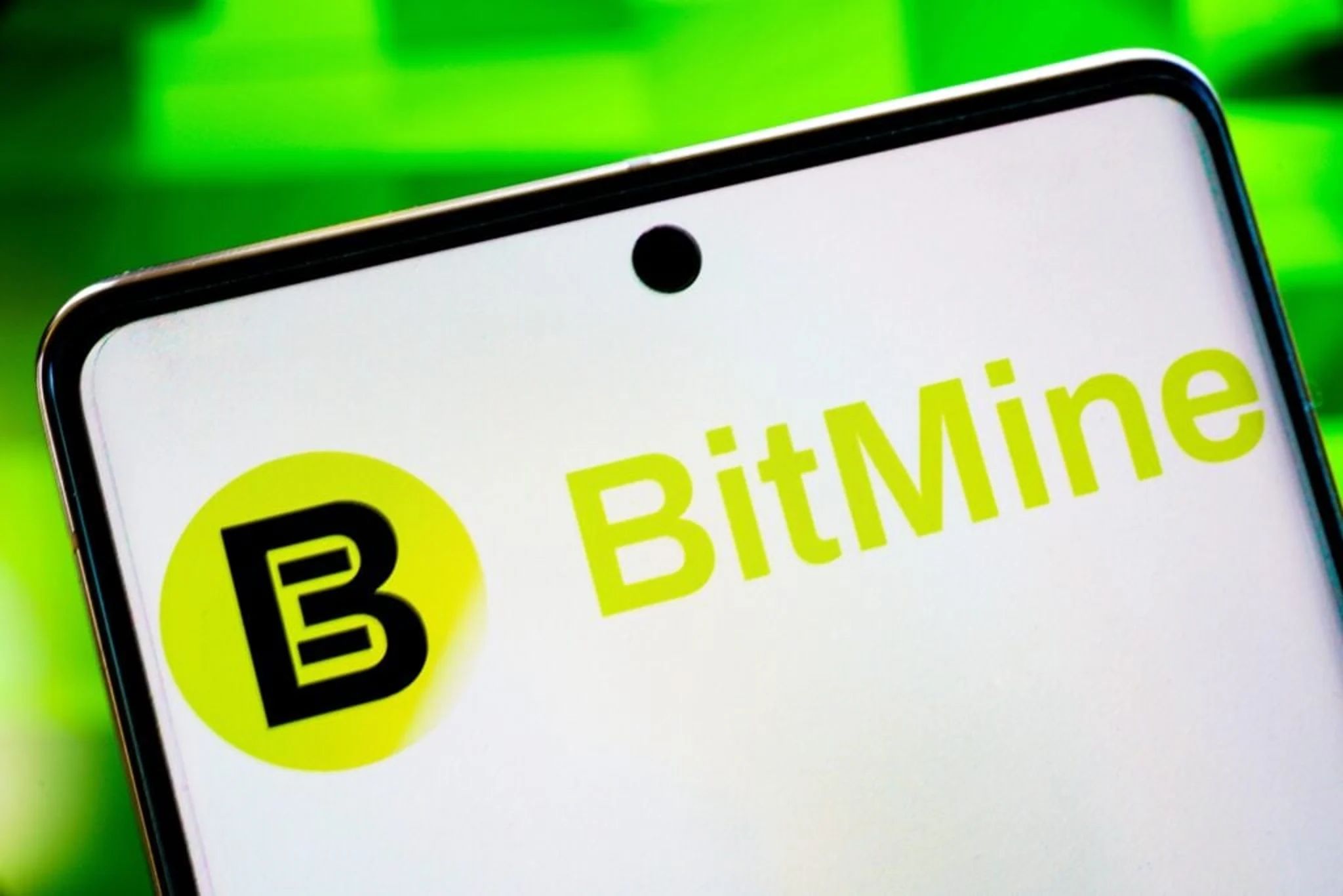 Pourquoi l'action de BitMine augmente-t-elle le lundi ? | Benzinga France