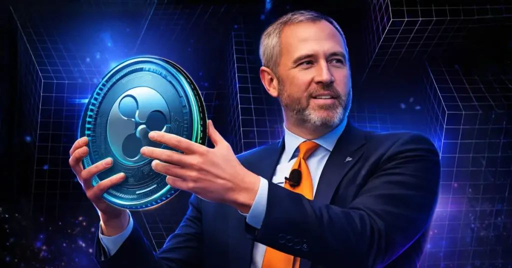 Does Brad Garlinghouse See XRP As Digital Gold? Here’s What He Said