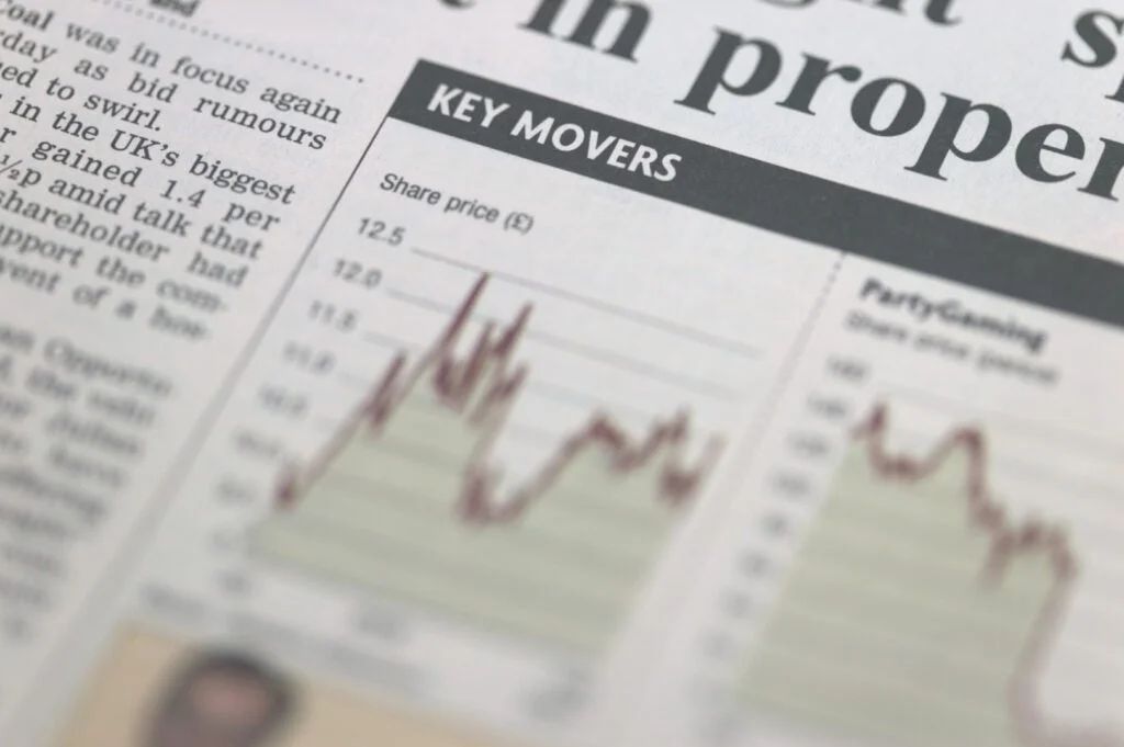 Acciones de Lucas GC se disparan un 36%; Aquí están 20 acciones que se mueven en el premercado | Benzinga España