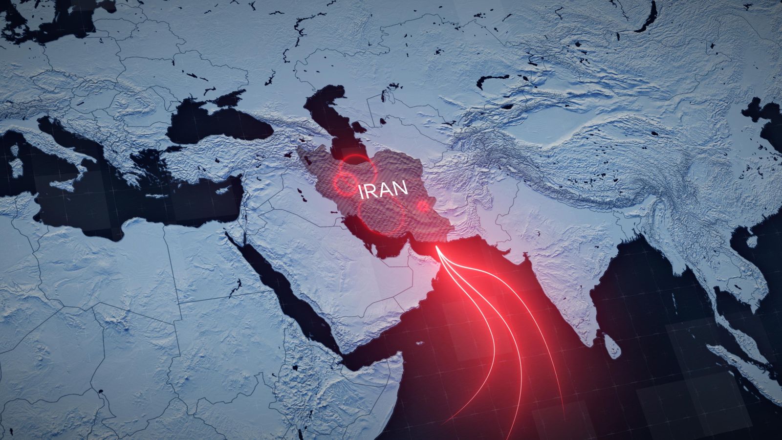 Stocks Retreat as US Set to Blockade the Strait of Hormuz