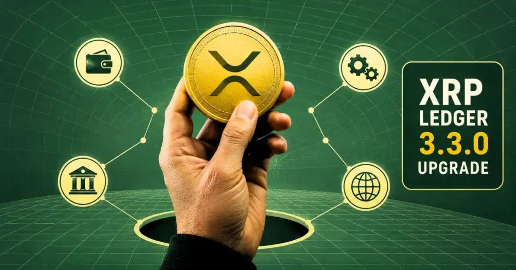 XRP Ledger 3.3.0 Upgrade Is Available With Six Major Features