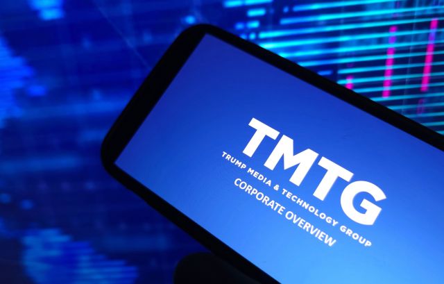 Trump Media’s Crypto Bet Implodes With Massive $406M Quarterly Loss