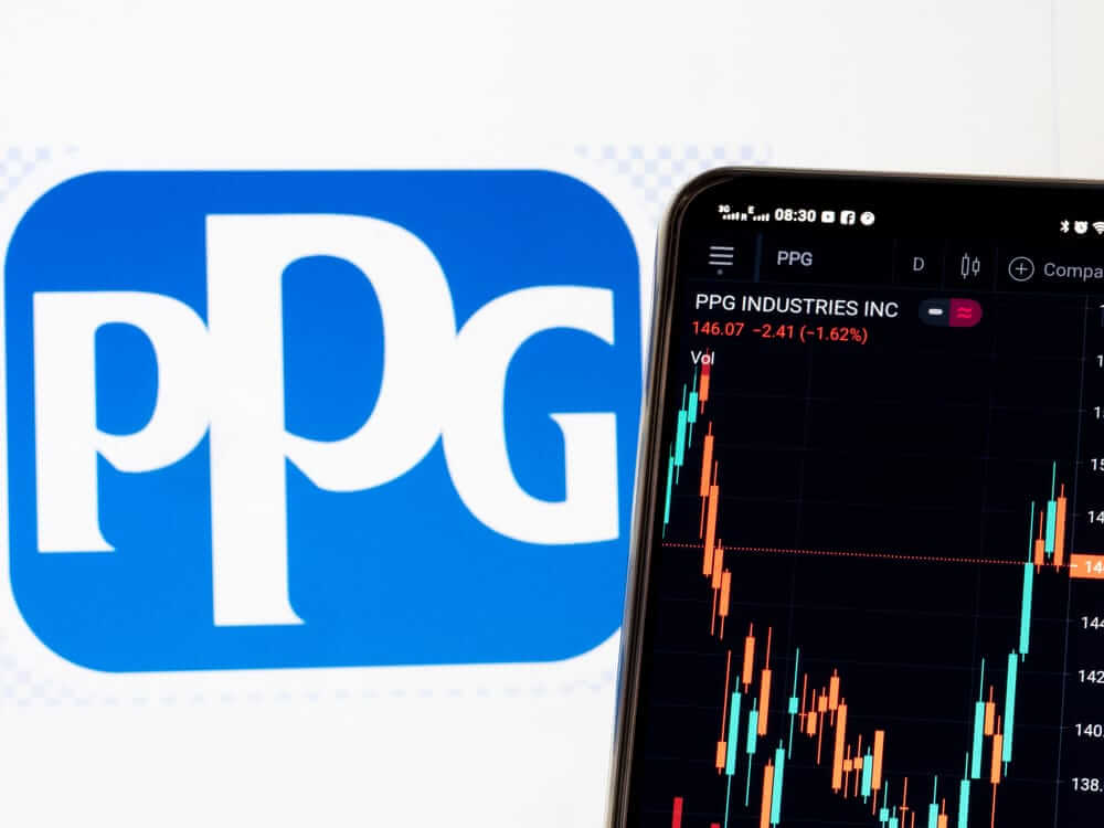 Are Wall Street Analysts Bullish on PPG Industries Stock?