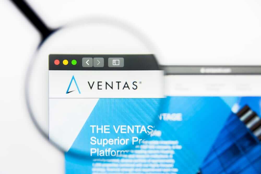 What Are Wall Street Analysts' Target Price for Ventas Stock?