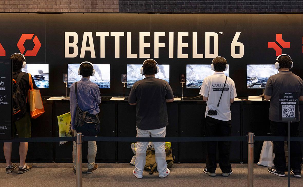 Роскомнадзор отверг блокировку EA Sports FC и Battlefield 6