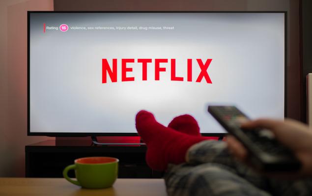 The Zacks Analyst Blog Highlights Netflix, Apple, Amazon and Disney