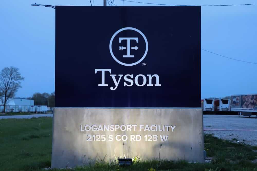 What Are Wall Street Analysts' Target Price for Tyson Foods Stock?