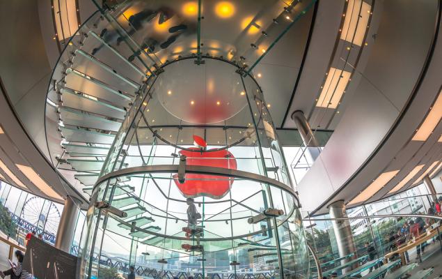 Top Stock Reports for Apple, Berkshire Hathaway & Goldman Sachs