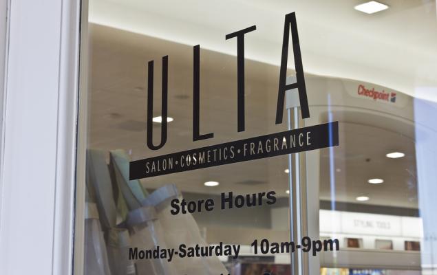 Ulta Beauty Sees Resilient Beauty Demand: How Long Can It Last? 