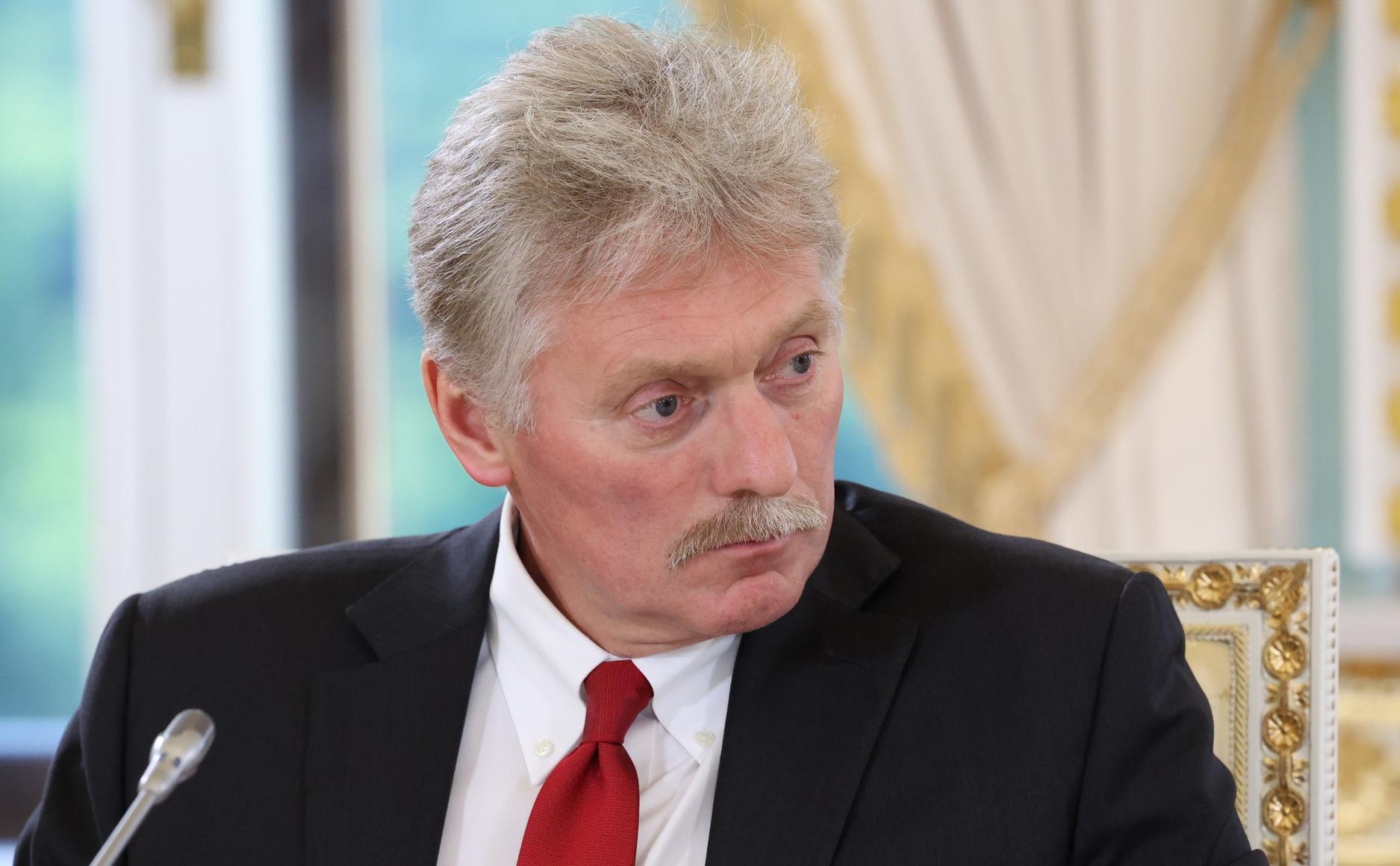 Песков назвал «страшилками» заявления о планах России атаковать Европу