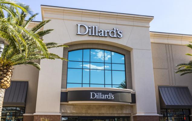 Fashion Wins at Dillard's: Will Category Gains Be Sustainable?