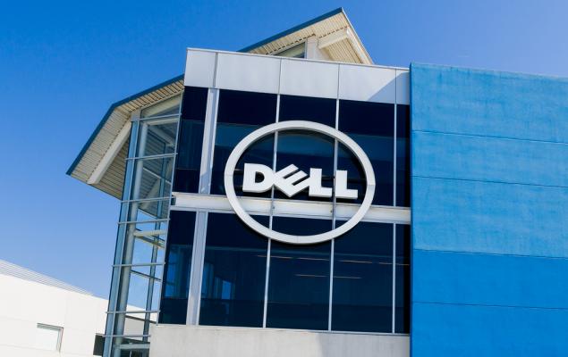 DELL Q4 Earnings Beat Estimates, Revenues Rise Y/Y, Shares Up