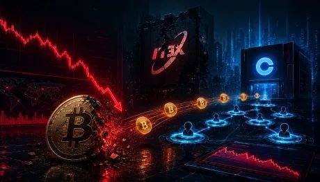 Bitcoin rompe el soporte de $69,000: salida masiva de Mt. Gox y reservas en aumento en Binance y Bitfinex