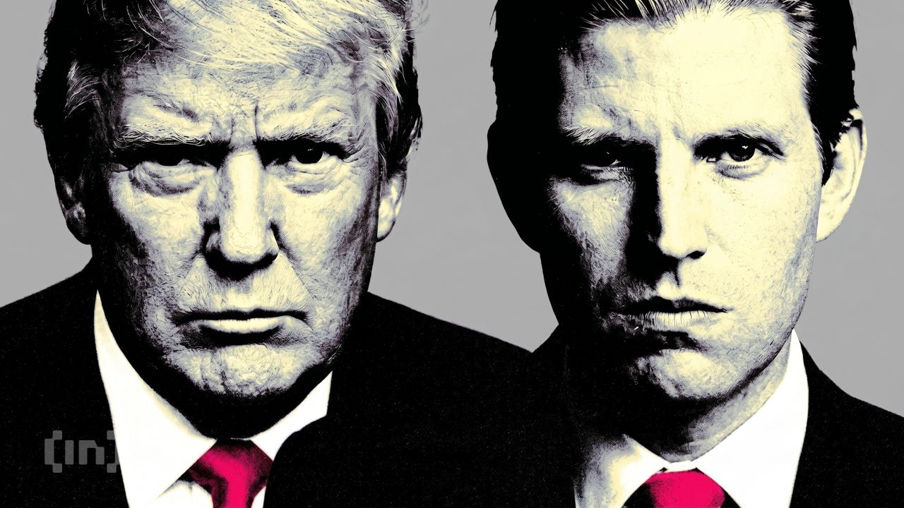 Un nouveau Trump coin ? Eric Trump dément les rumeurs sur une nouvelle crypto
