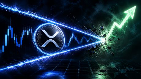 XRP: Breakout del triángulo simétrico por encima de $1.45 y objetivo $1.80