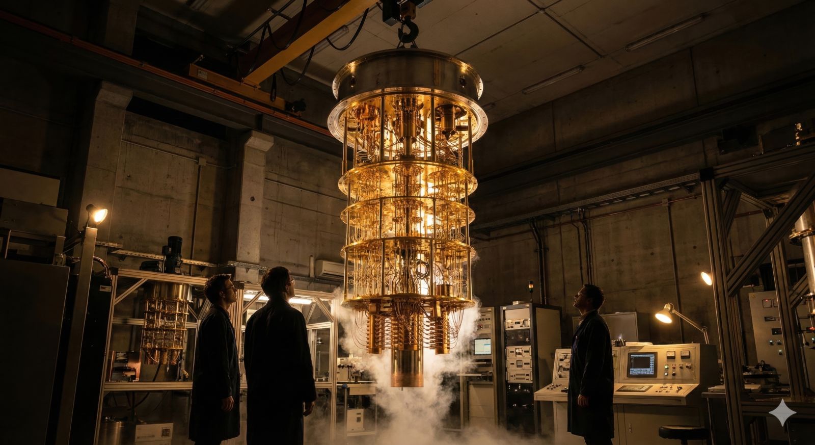 Nvidia Partner IonQ Sparks a Quantum Computing Stock Rally — Here’s One Way to Invest.