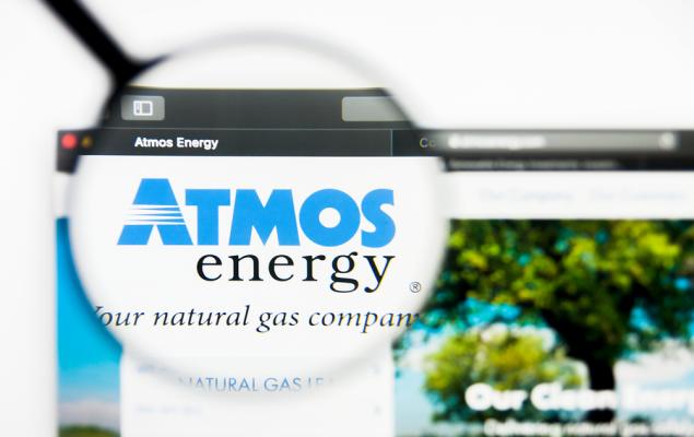 The Zacks Analyst Blog Highlights Atmos Energy, Colgate-Palmolive and West Pharmaceutical Services