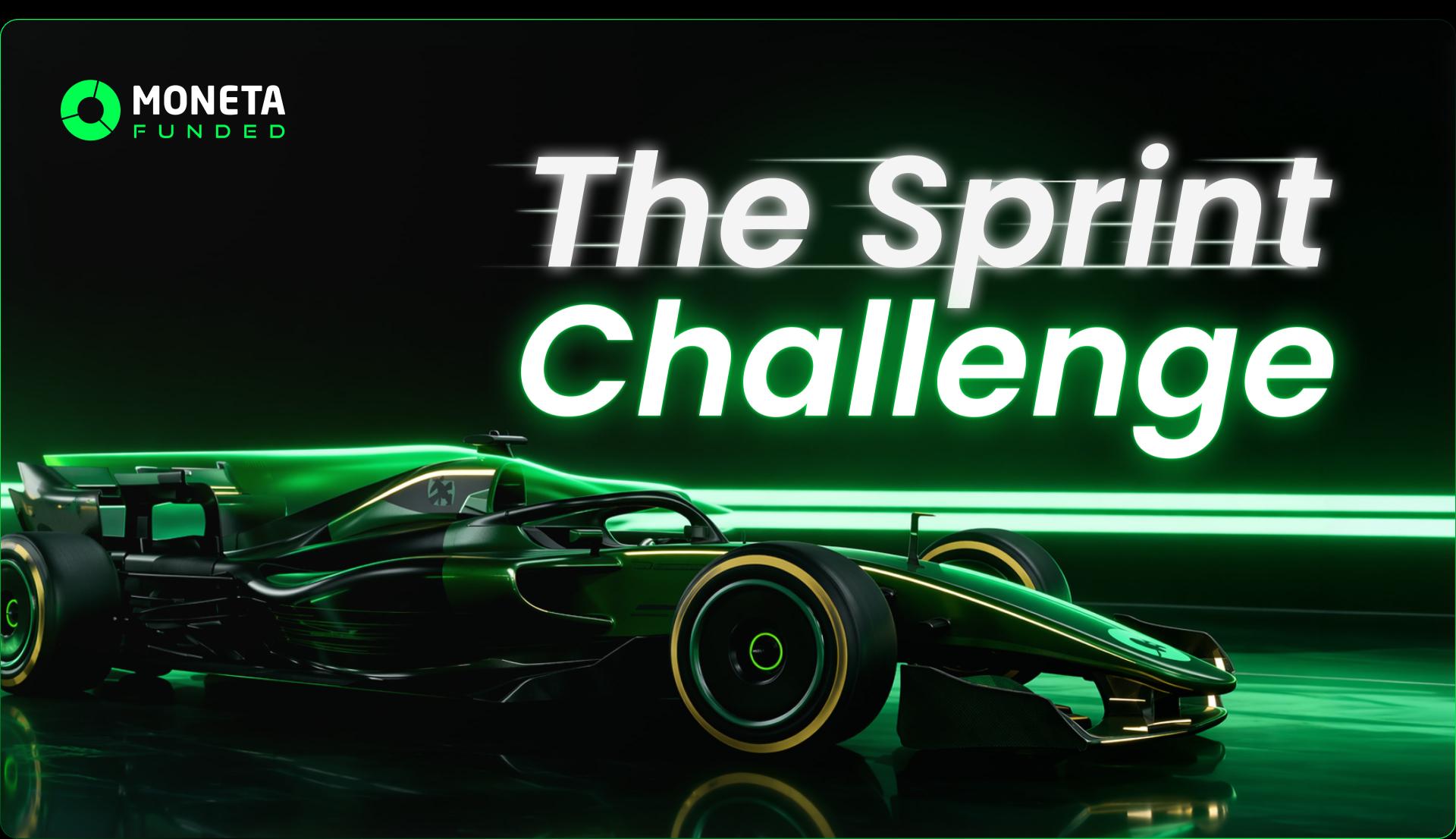 Moneta Funded Launches Sprint Challenge to Redefine Speed and Efficiency in Prop Trading Evaluations