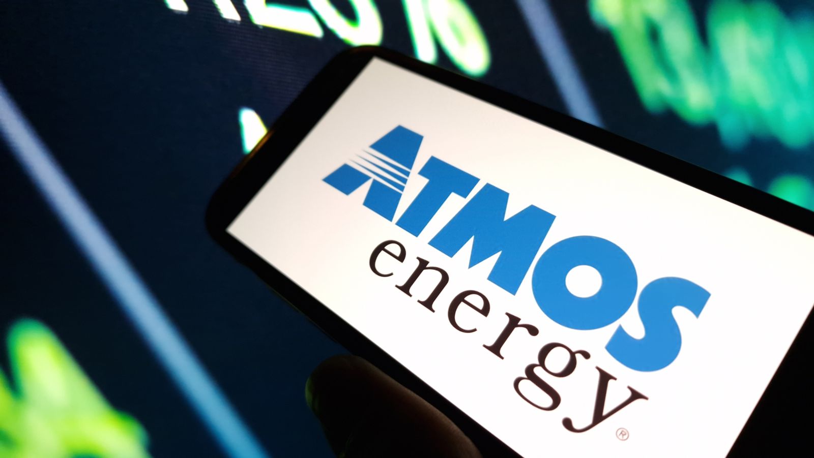 Is Atmos Energy Stock Underperforming the Dow?
