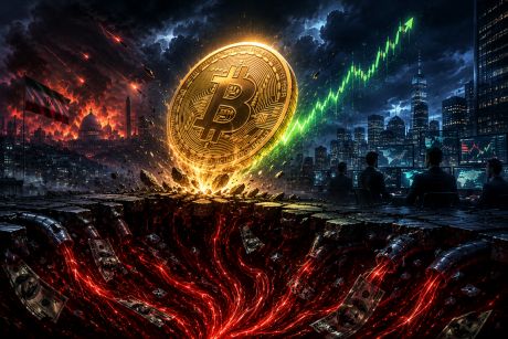 Presión de Venta en Coinbase: El Índice Premium de Bitcoin Sigue en Rojo pese al Repunte a $78,000